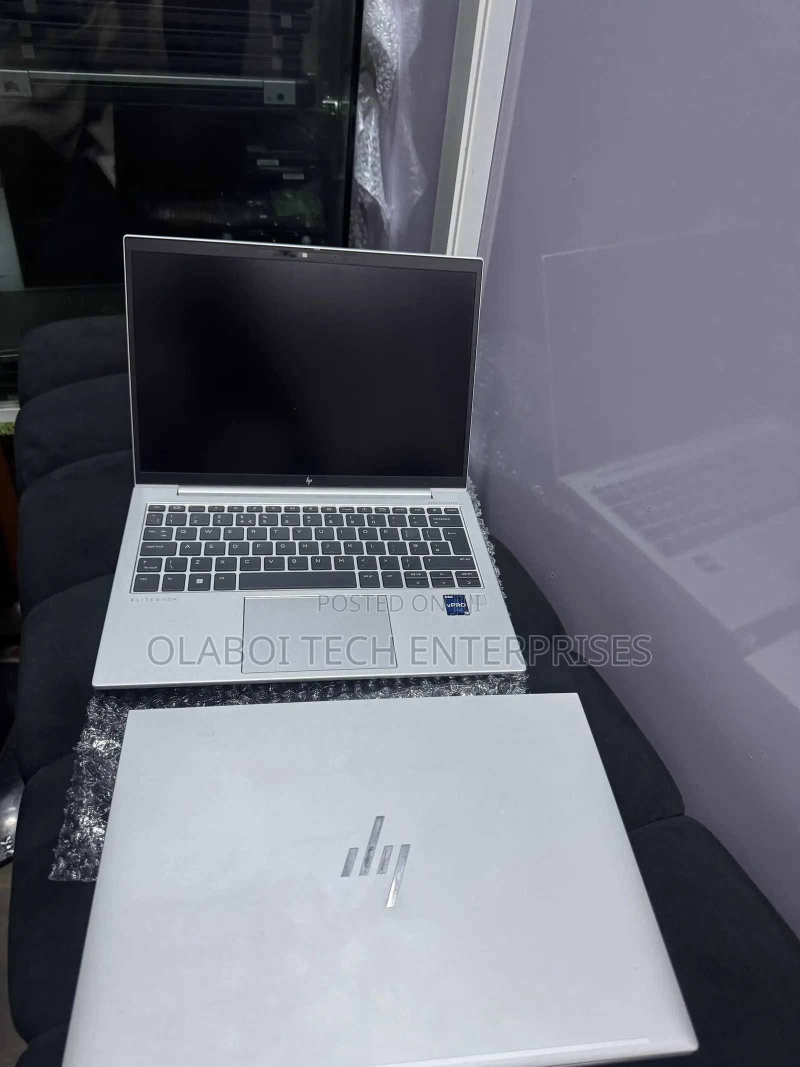 Laptop HP EliteBook 830 G9 16GB Intel Core i5 SSD 256GB