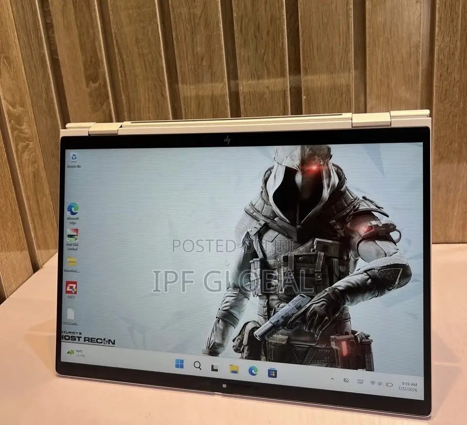 Laptop HP EliteBook X Flip G1i 16GB Intel Core Ultra 7 SSD 512GB