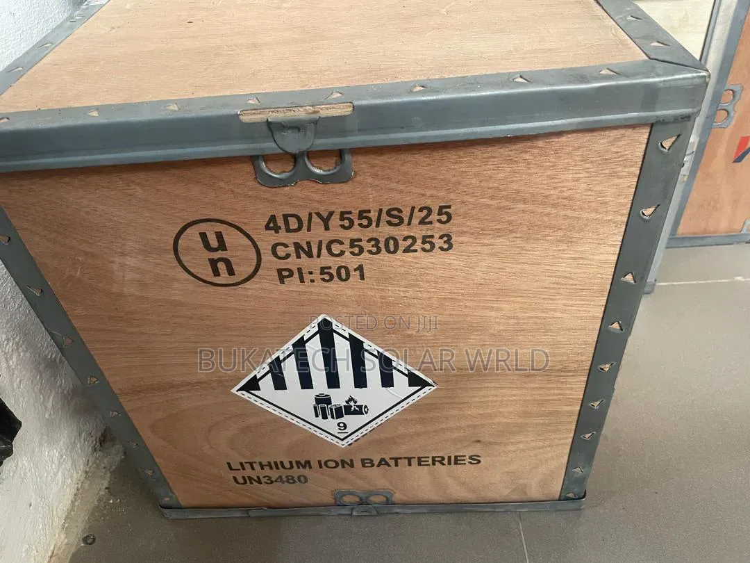 4kwh Haisic Lithium Battery