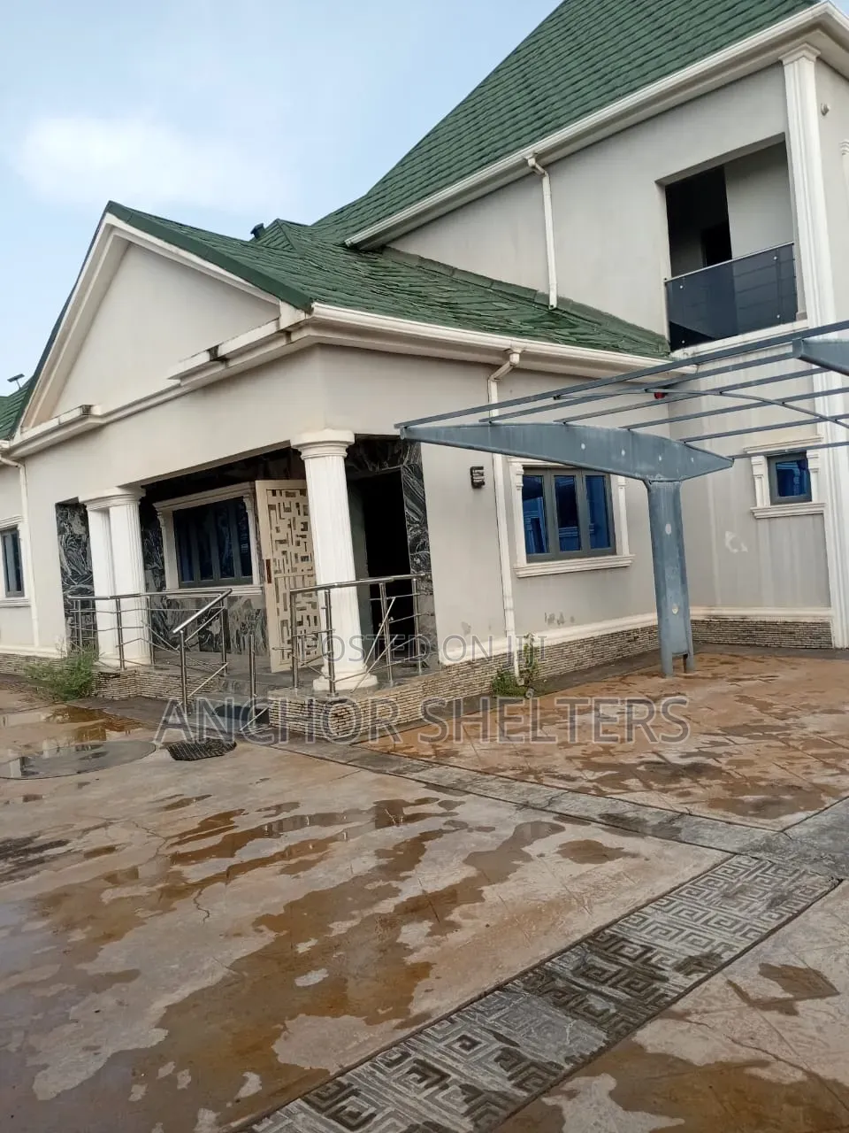 3bdrm Duplex in Leisure Court Estate, Sabon Lugbe for sale