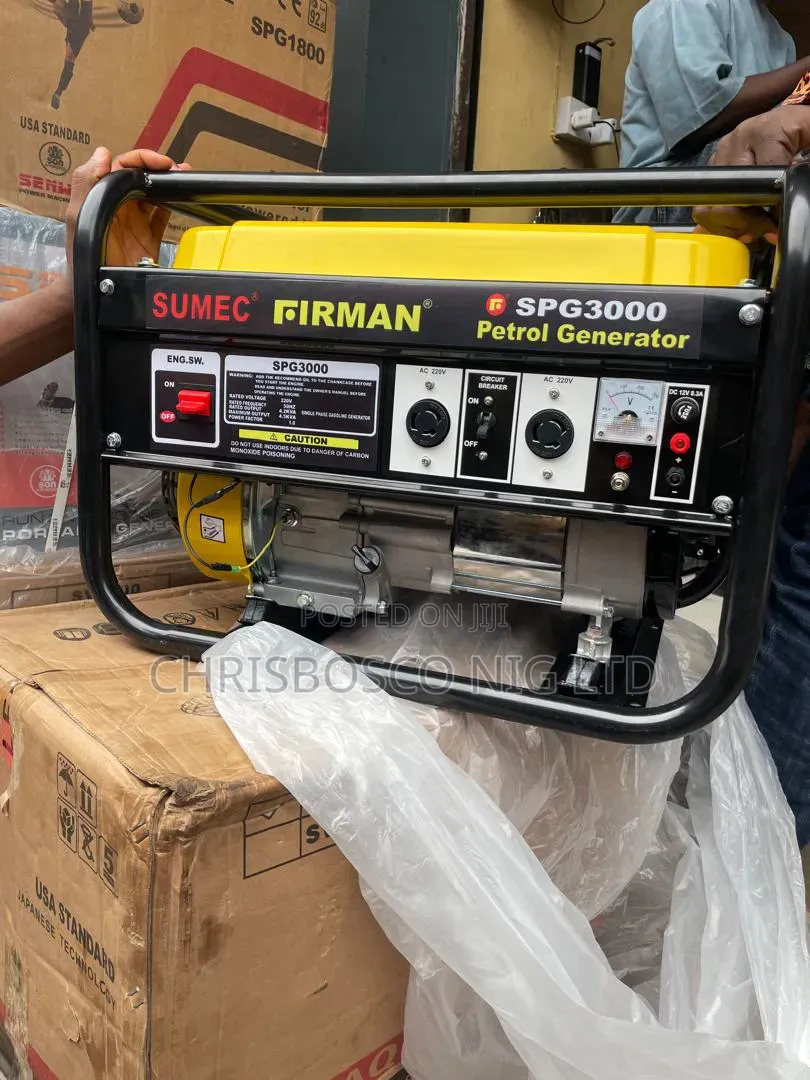 Bison Start and Welding Generator 2500i-Cw