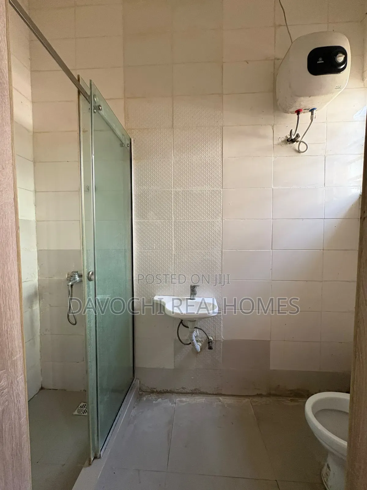 Furnished 3bdrm Apartment in Banana Island for rent