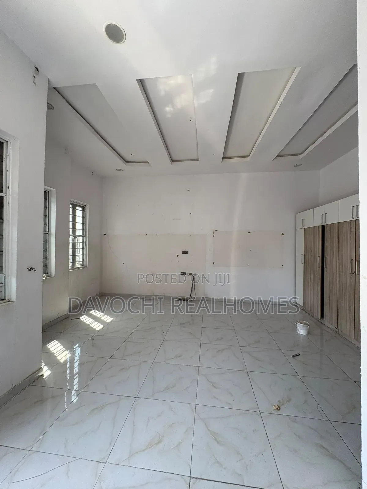 Furnished 3bdrm Apartment in Banana Island for rent