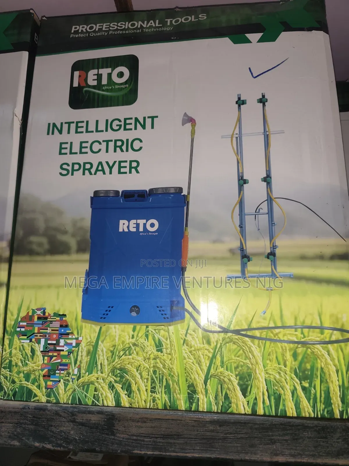 Snapsack Sprayer