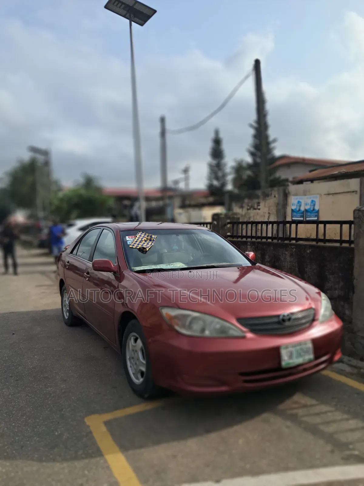 Toyota Camry 2005