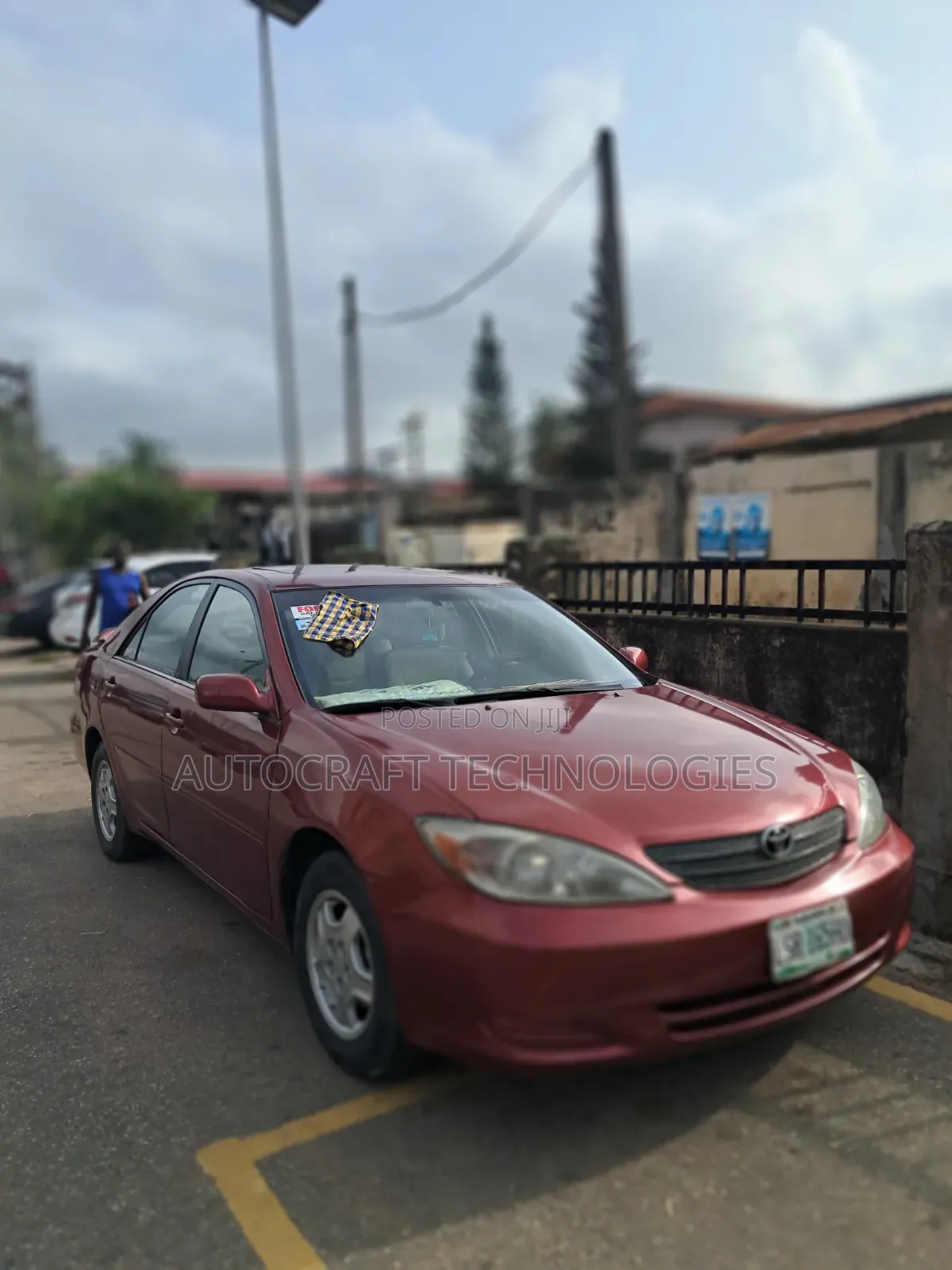 Toyota Camry 2005
