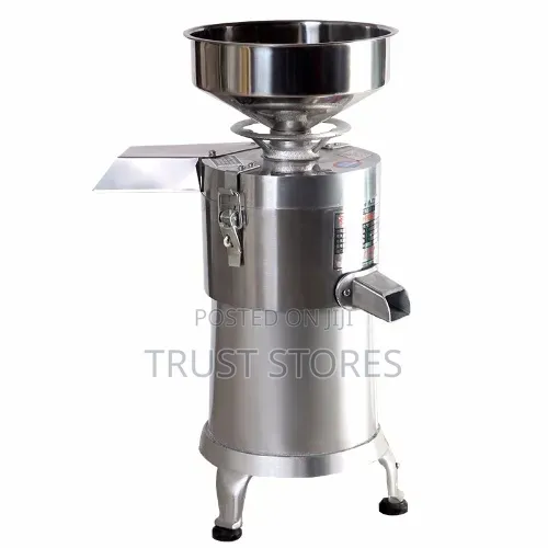 Tigernut Extractor Machines