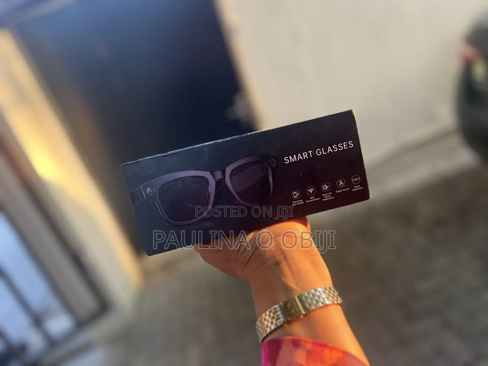 Smart Glasses