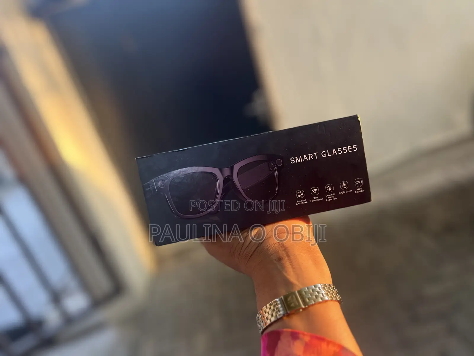 Smart Glasses