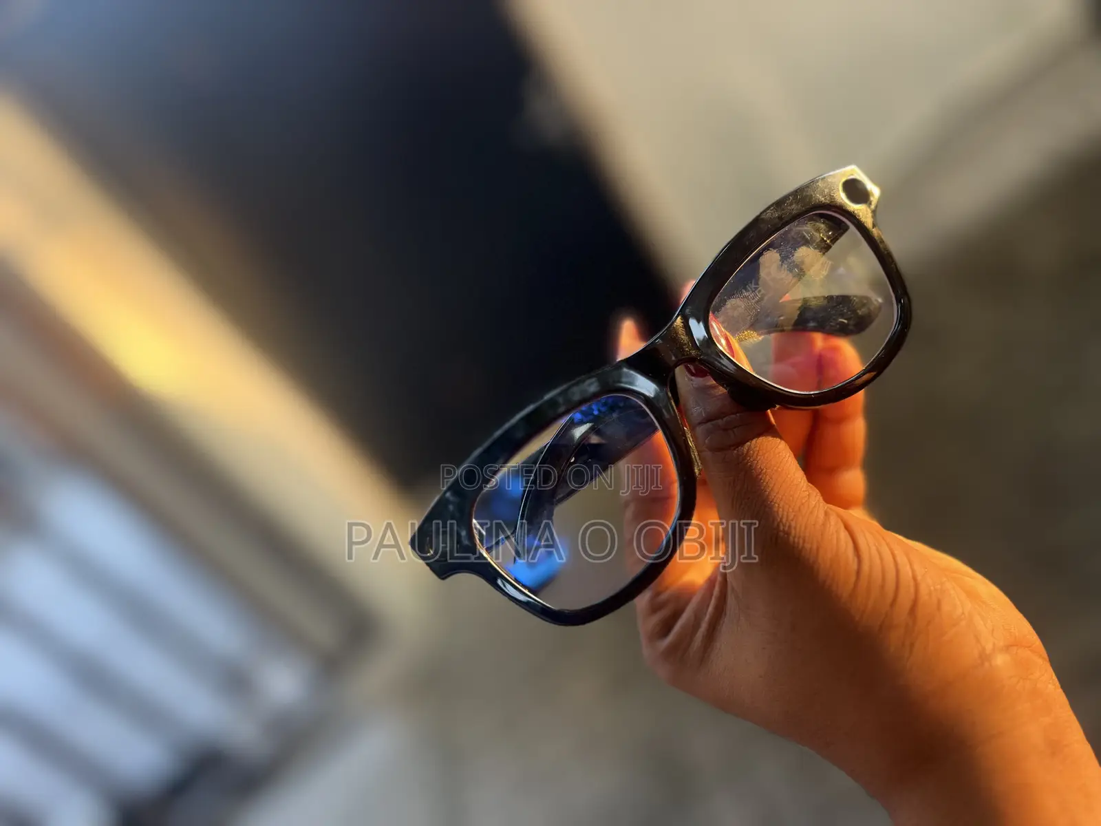 Smart Glasses