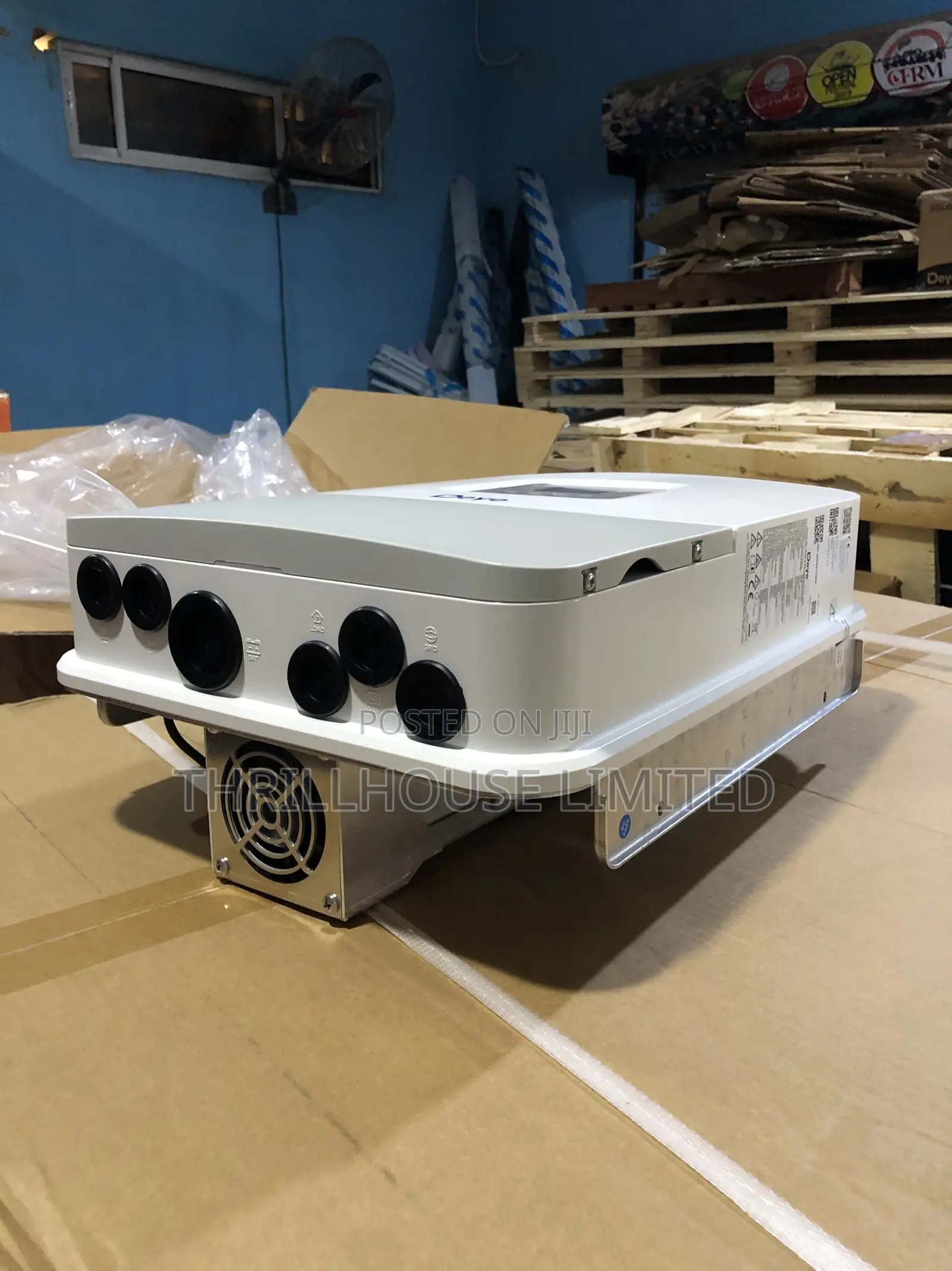 6.6kW-48v Deye Inverter (New Version)
