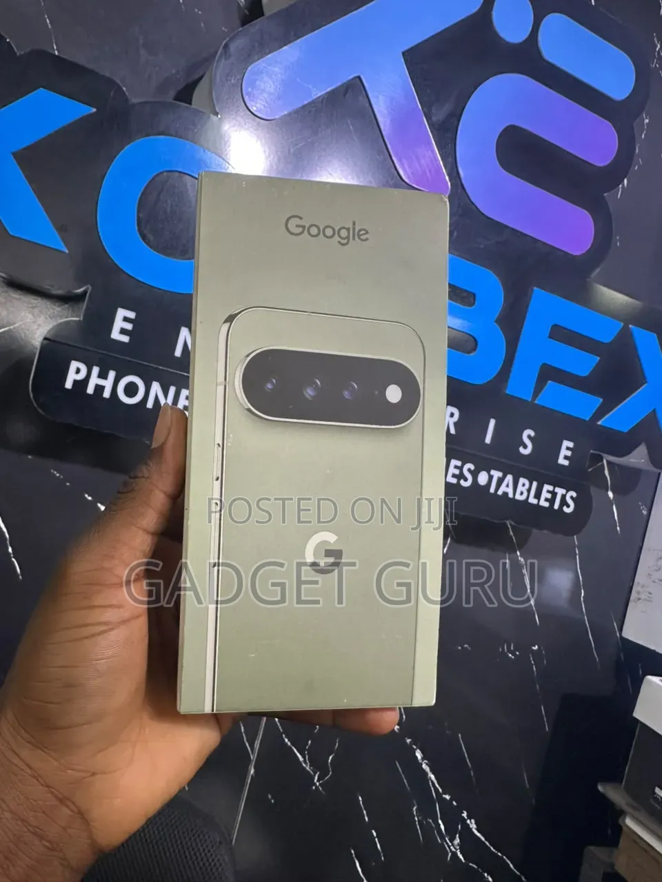 New Google Pixel 11 Pro XL 256 GB Green