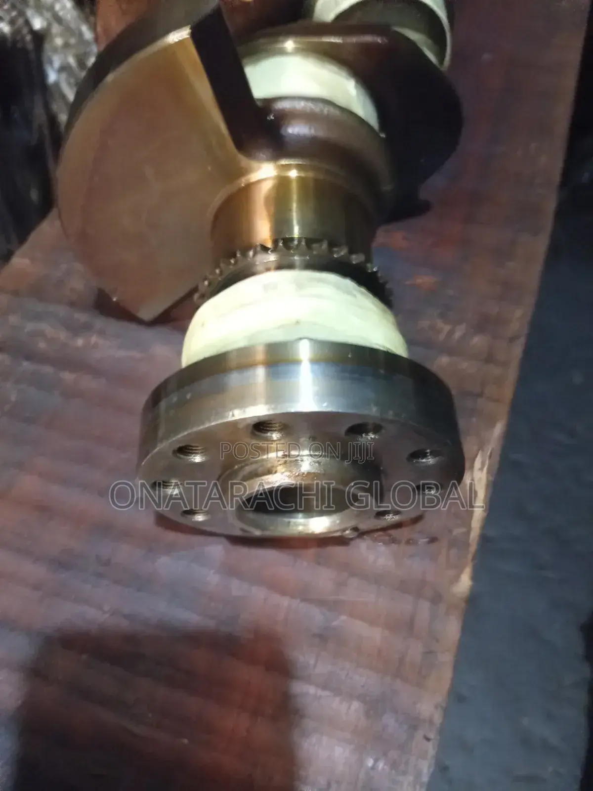 Standard Crankshaft for Range Rover