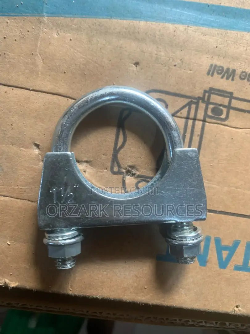 1.5 Inch U-Clip