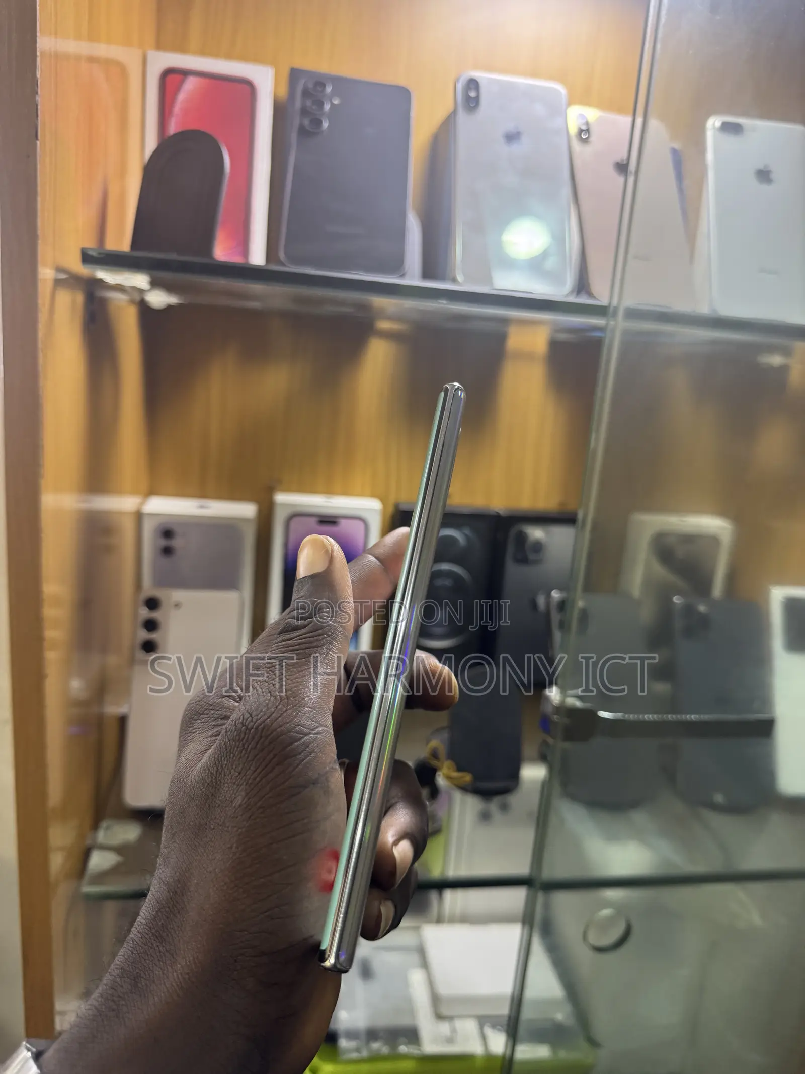 Samsung Galaxy Note 10 Plus 5G 256 GB Silver