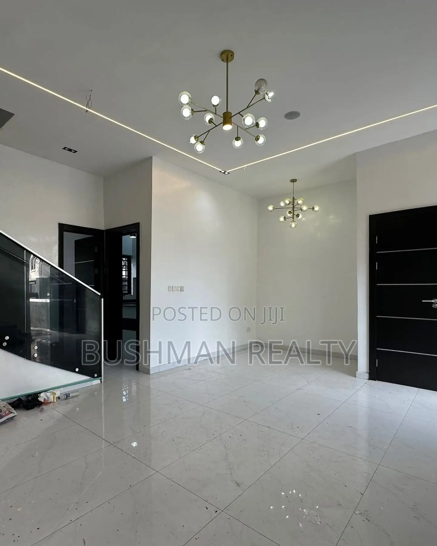 4bdrm Duplex in Eden Estate, Lekki for rent