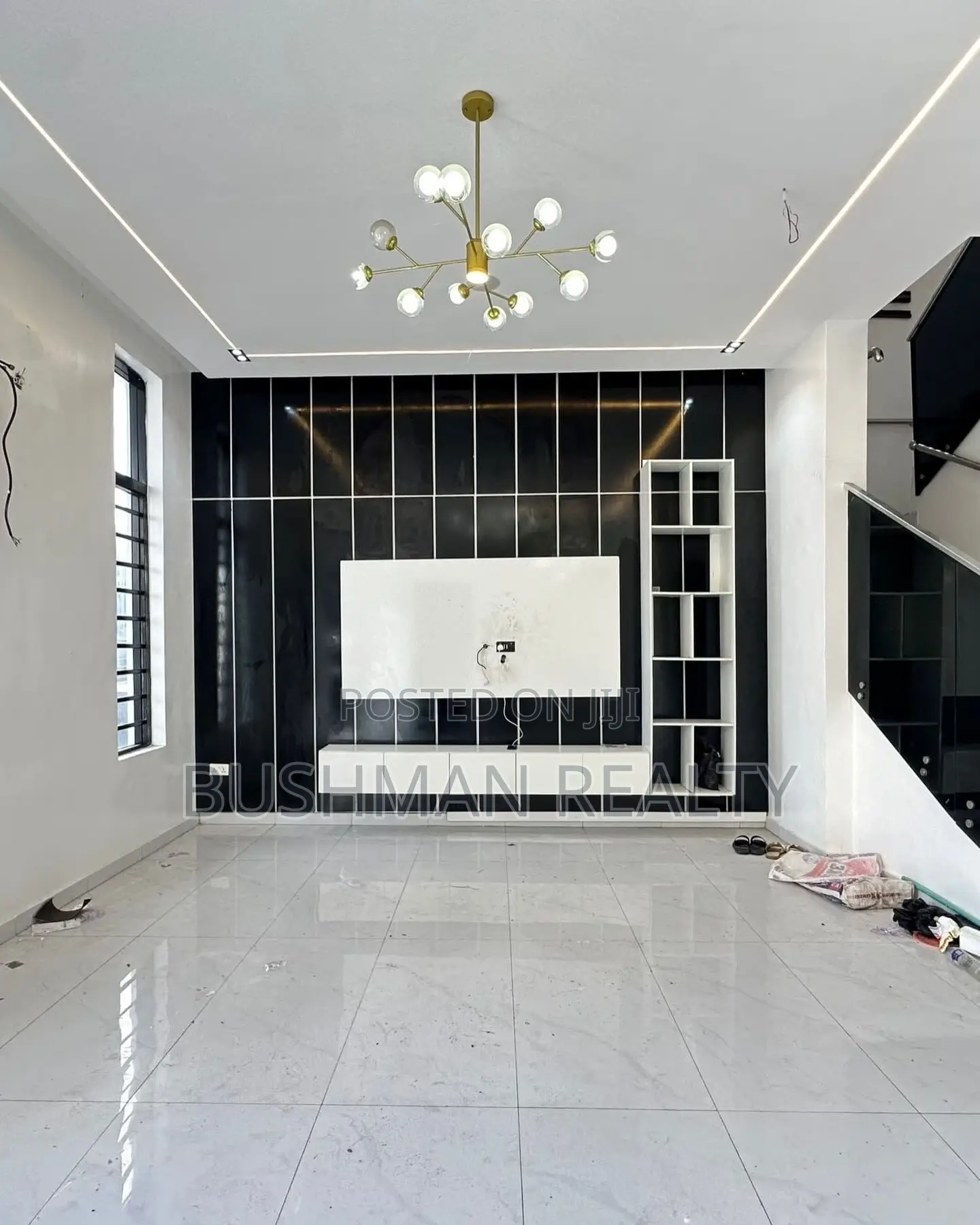 4bdrm Duplex in Eden Estate, Lekki for rent