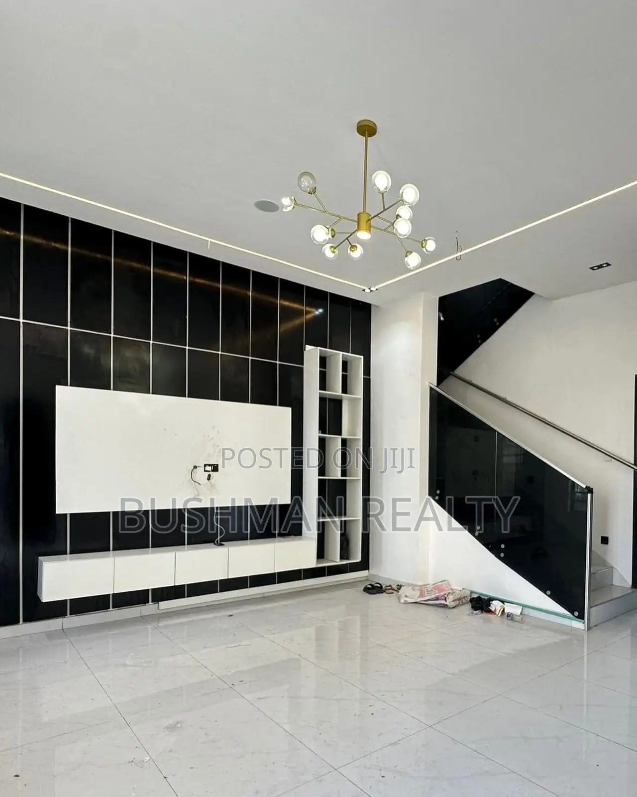 4bdrm Duplex in Eden Estate, Lekki for rent