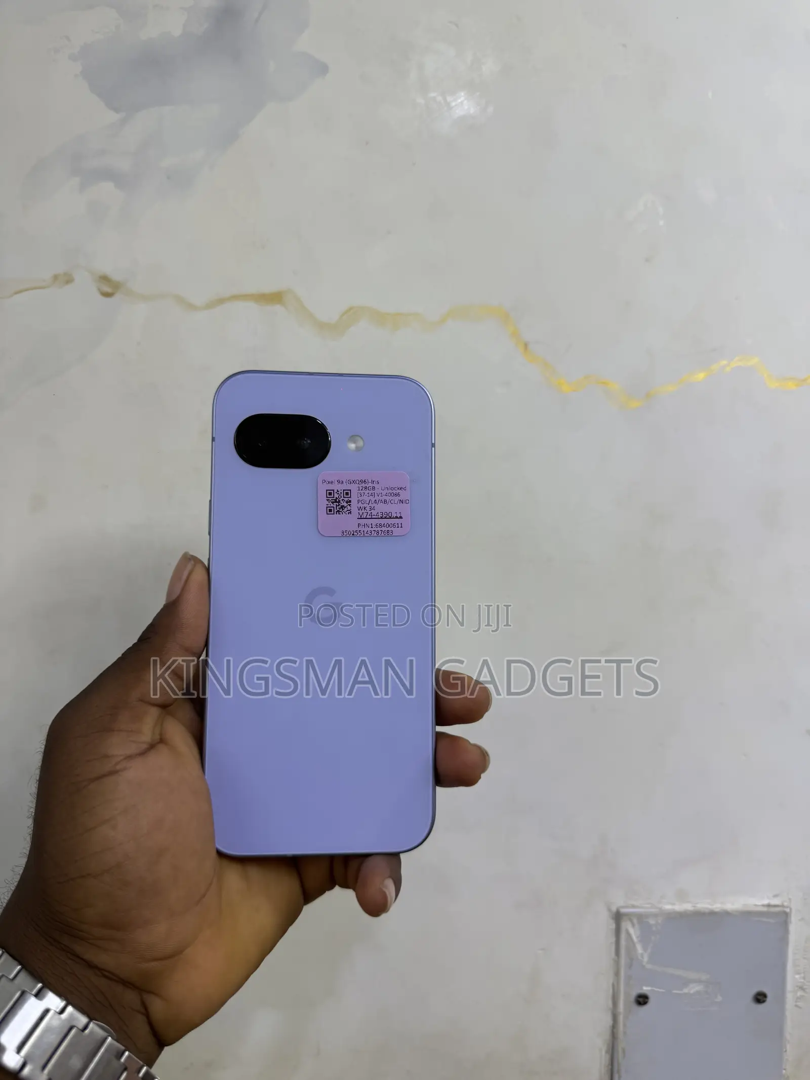 Google Pixel 9a 128 GB Blue