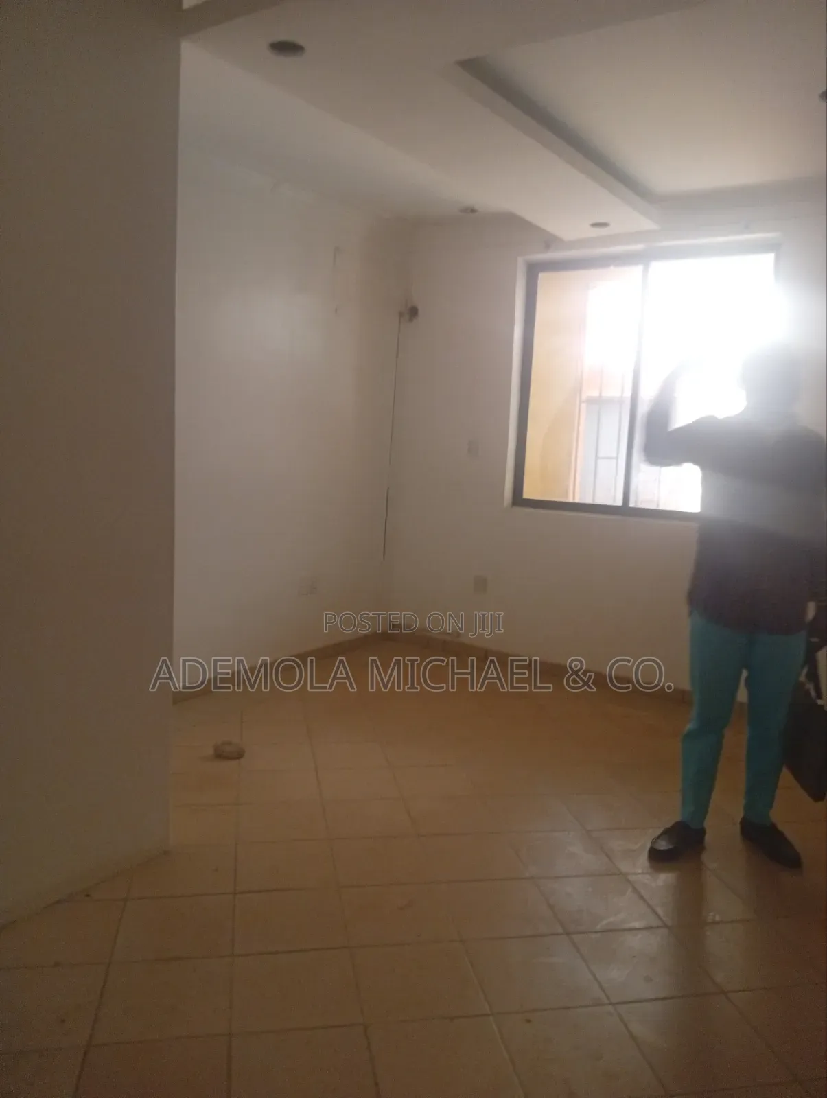 1bdrm Block of Flats in Orozo Living Faith for rent