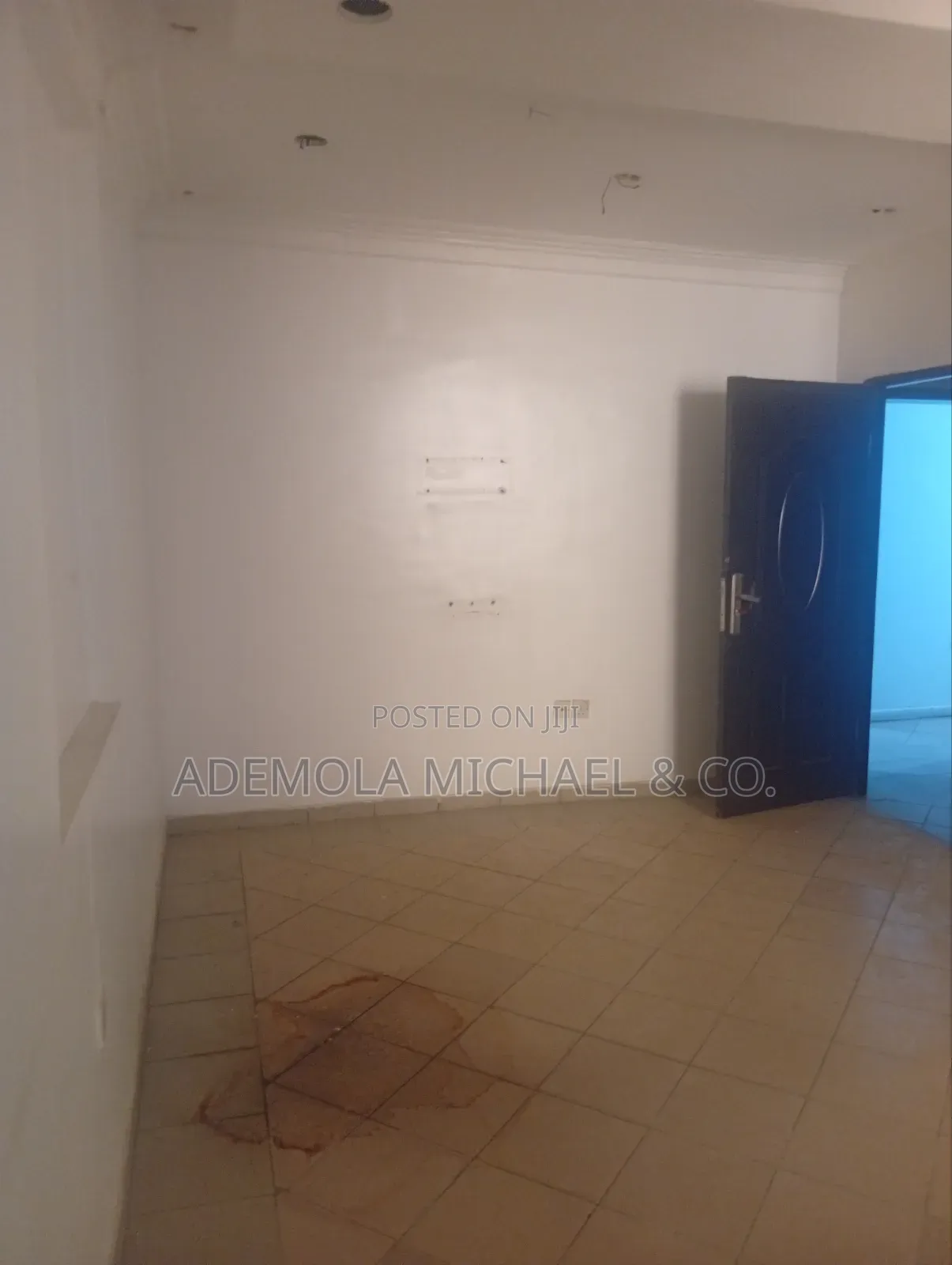 1bdrm Block of Flats in Orozo Living Faith for rent