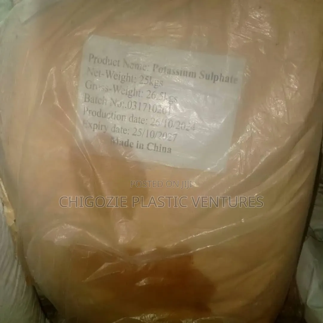Potassium Sulphate
