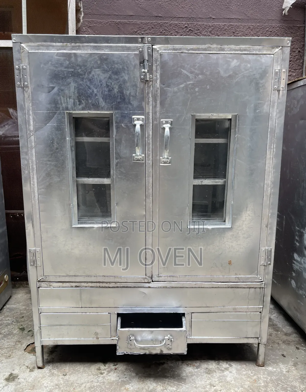 Industrial Oven