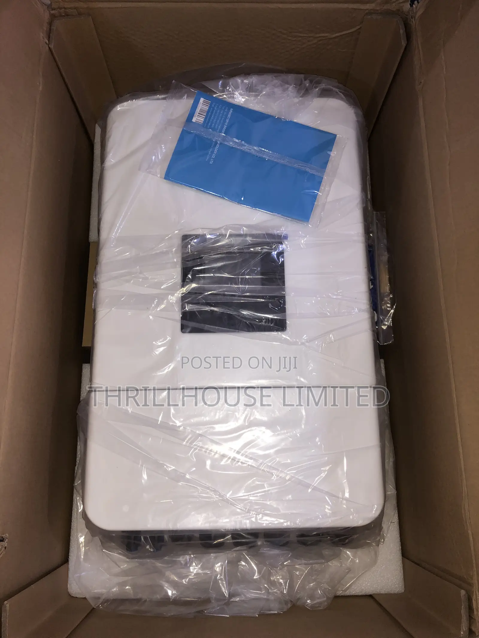 8kW-48v Deye Hybrid Inverter - Single Phase