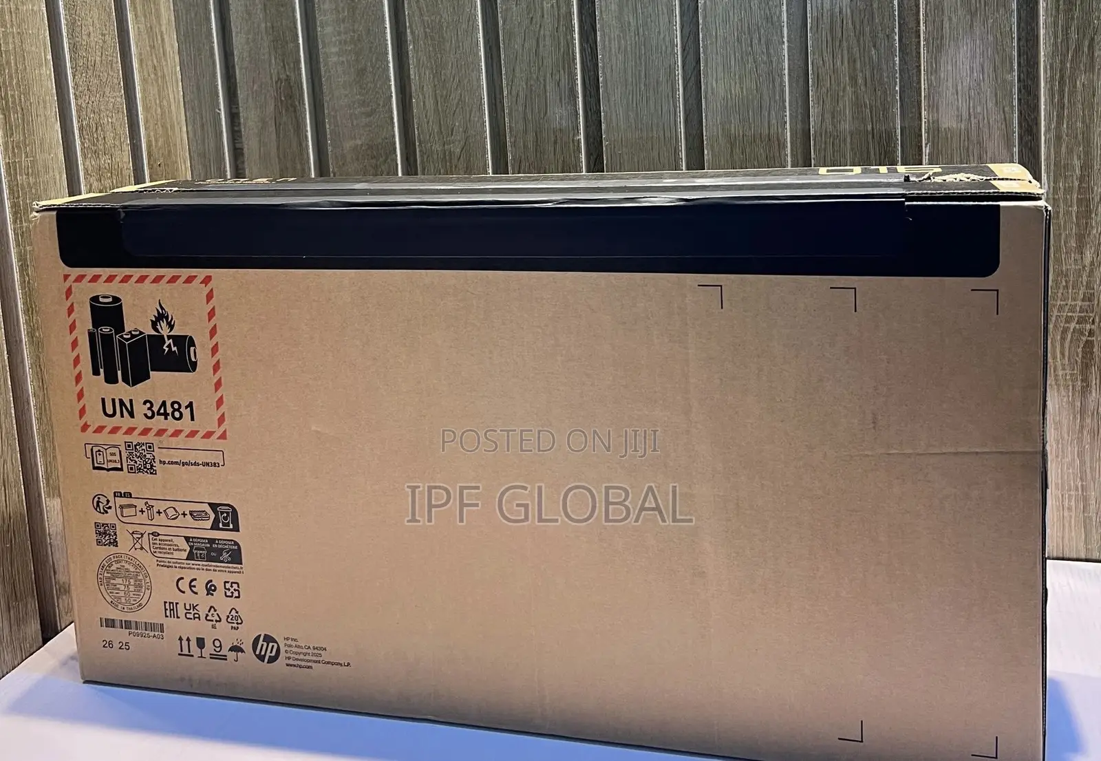 New Laptop HP Omen Slim 16GB AMD Ryzen 9 SSD 512GB