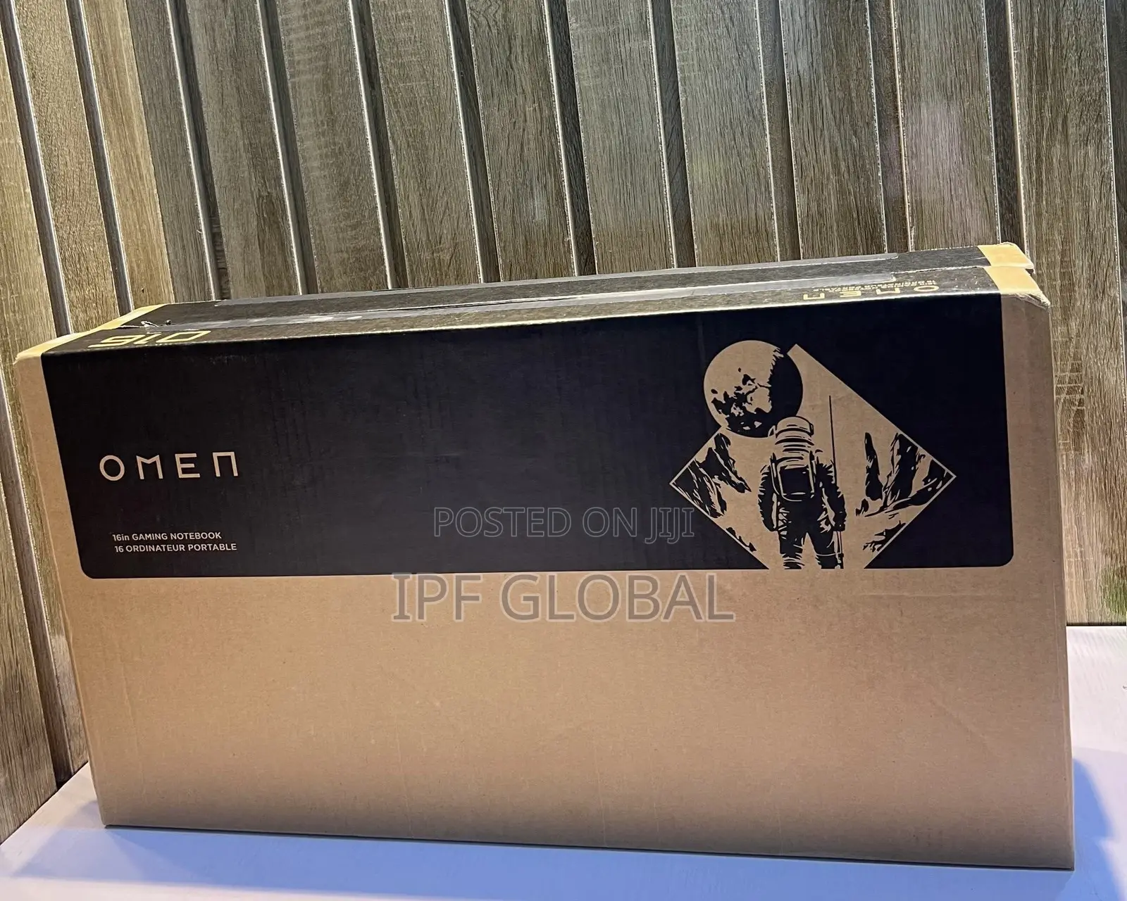 New Laptop HP Omen Slim 16GB AMD Ryzen 9 SSD 512GB