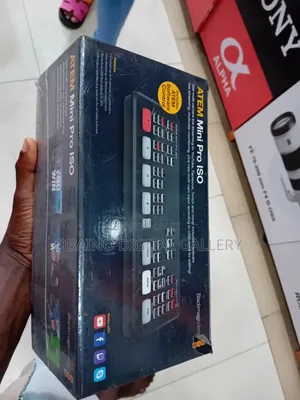 Atem Mini Iso