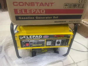 Elepaq SV5800 3.5KVA Generator for Shops and Offices