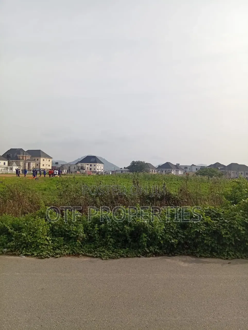 Fo1 Kubwa Housing Estate Land for Sale