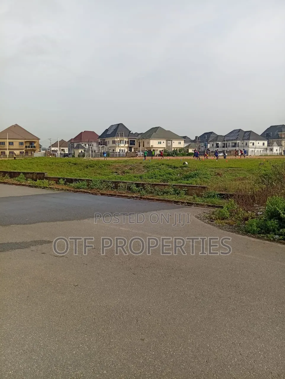 Fo1 Kubwa Housing Estate Land for Sale