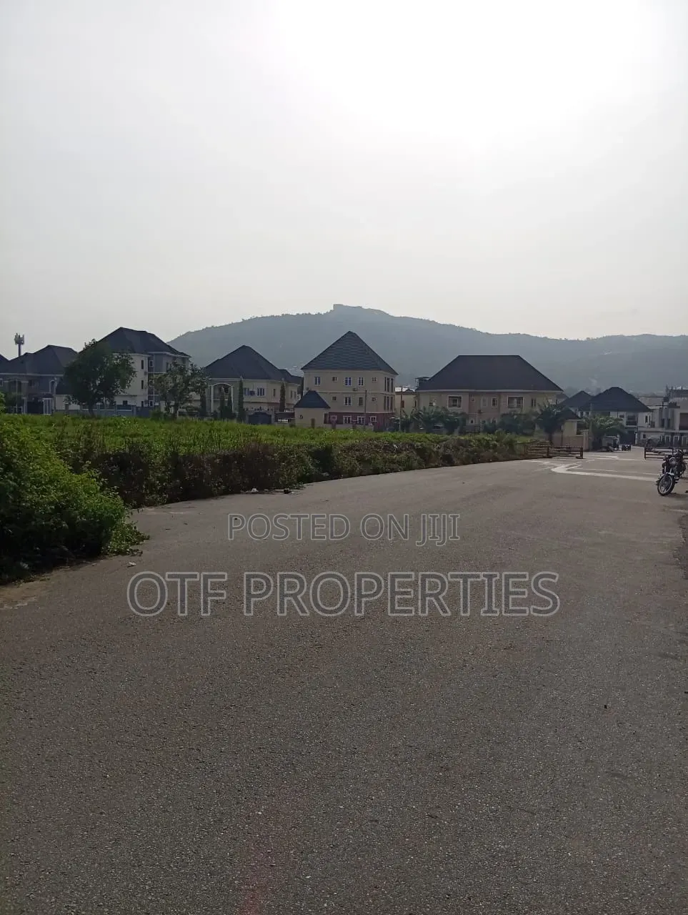 Fo1 Kubwa Housing Estate Land for Sale