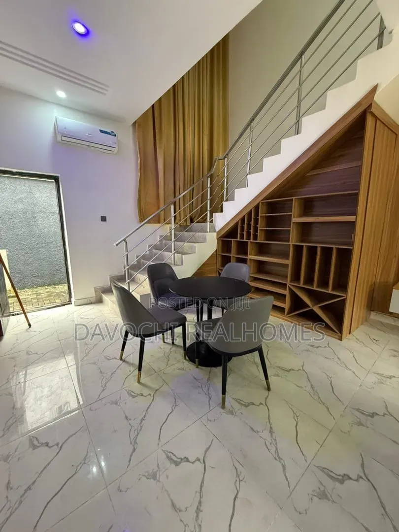 3bdrm Duplex in Citadel View Estate, Sangotedo for rent