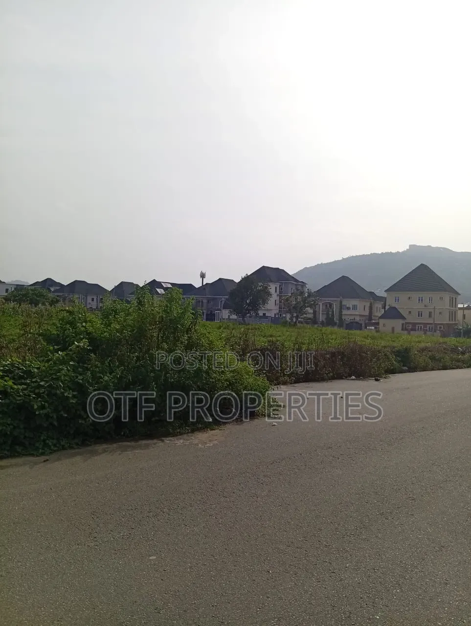 Fo1 Kubwa Housing Estate Land for Sale