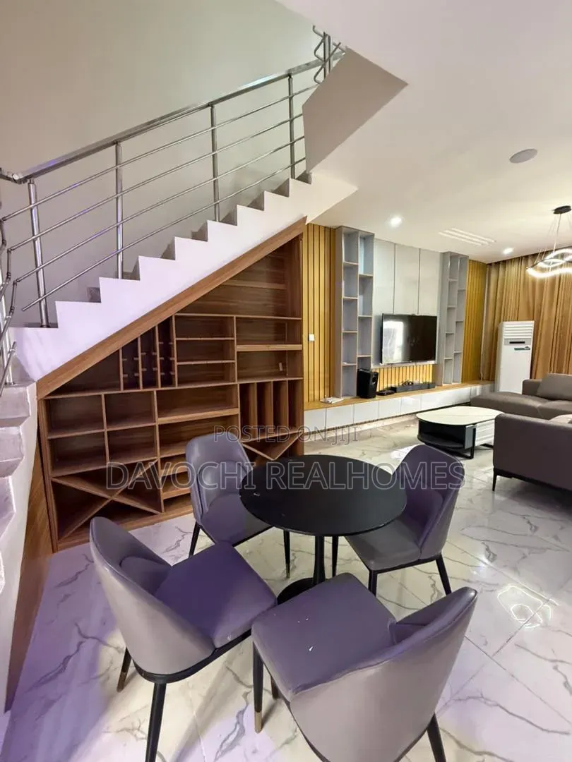 3bdrm Duplex in Citadel View Estate, Sangotedo for rent