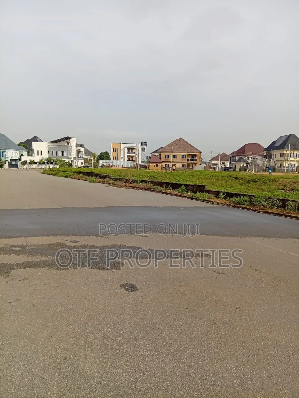 Fo1 Kubwa Housing Estate Land for Sale