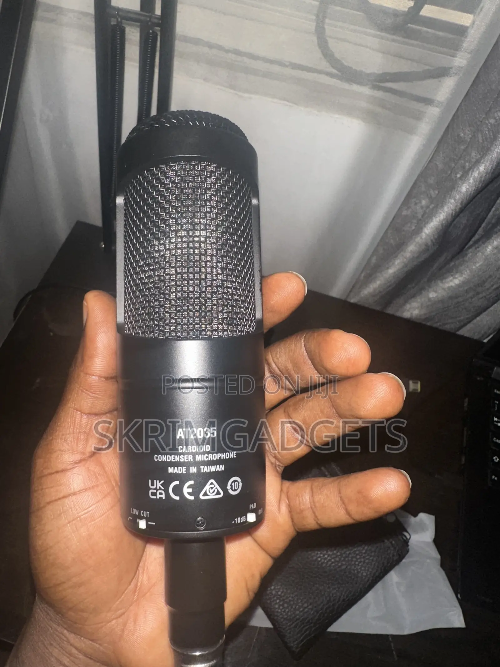 Audio Technica AT2035