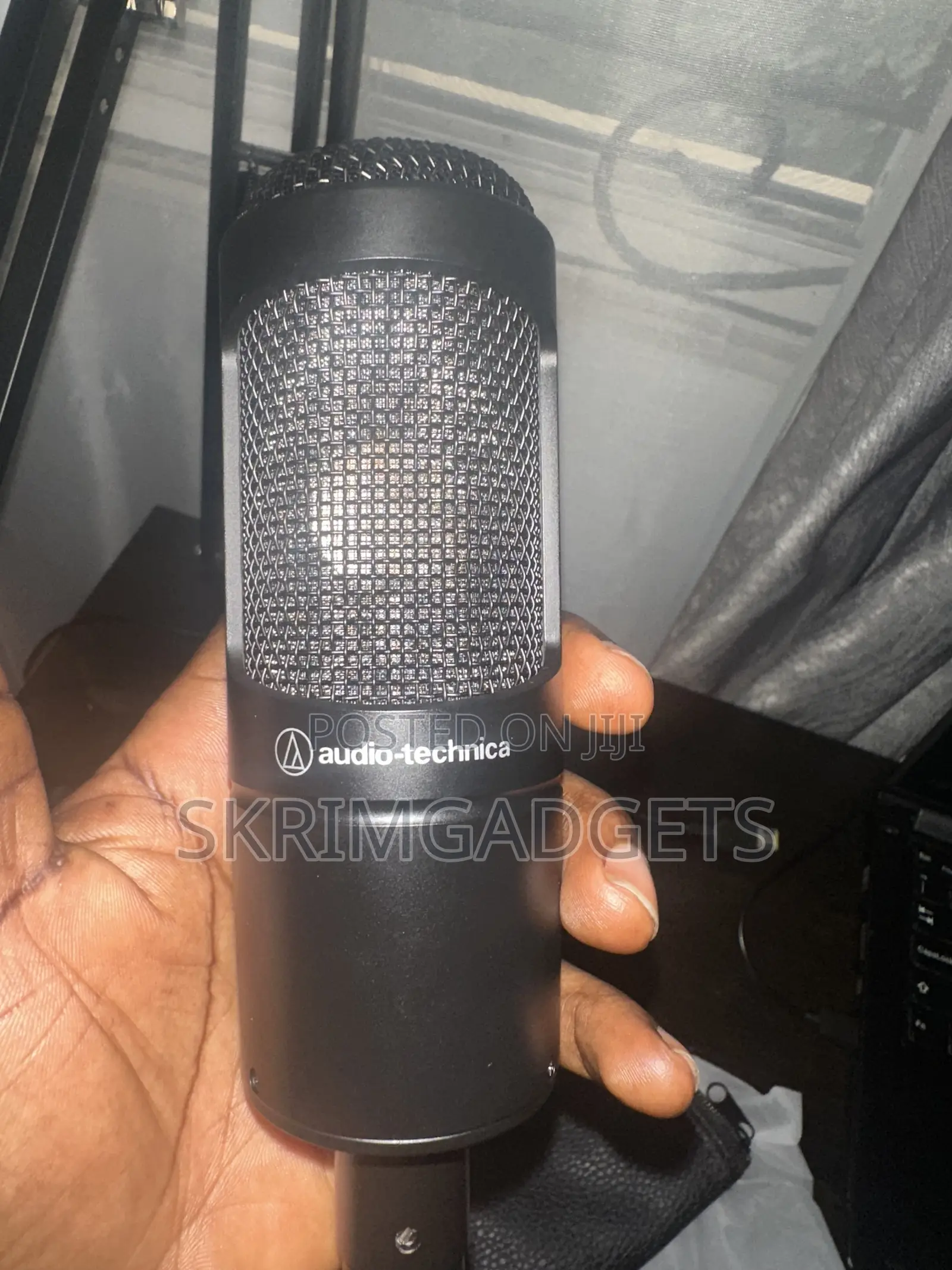 Audio Technica AT2035