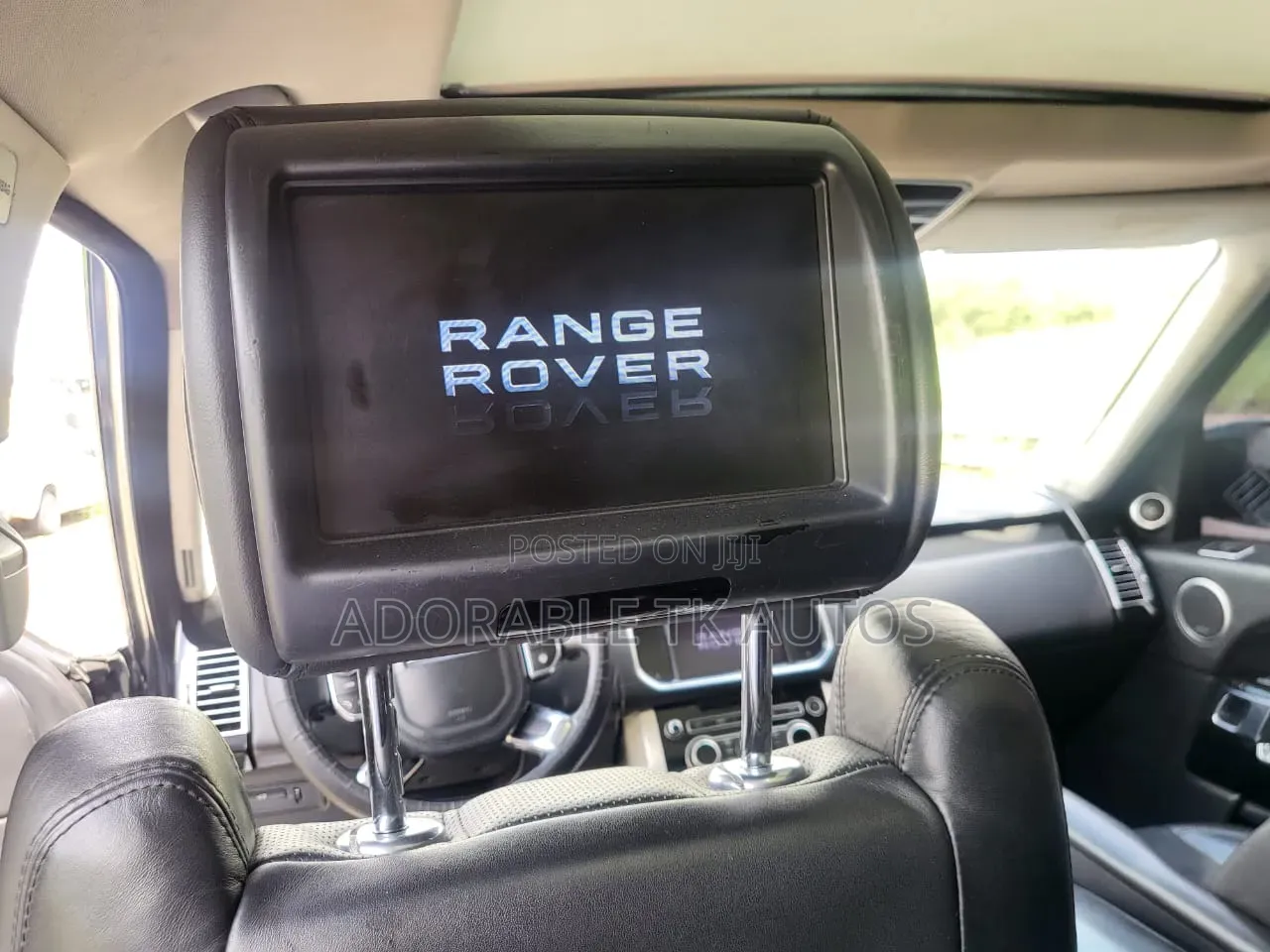 Land Rover Range Rover 3.0L Supercharged HSE 2014 Gray