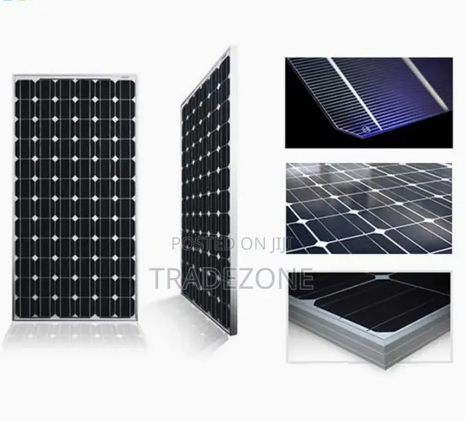 Sunshine 250W Monocrystalline Solar Panel