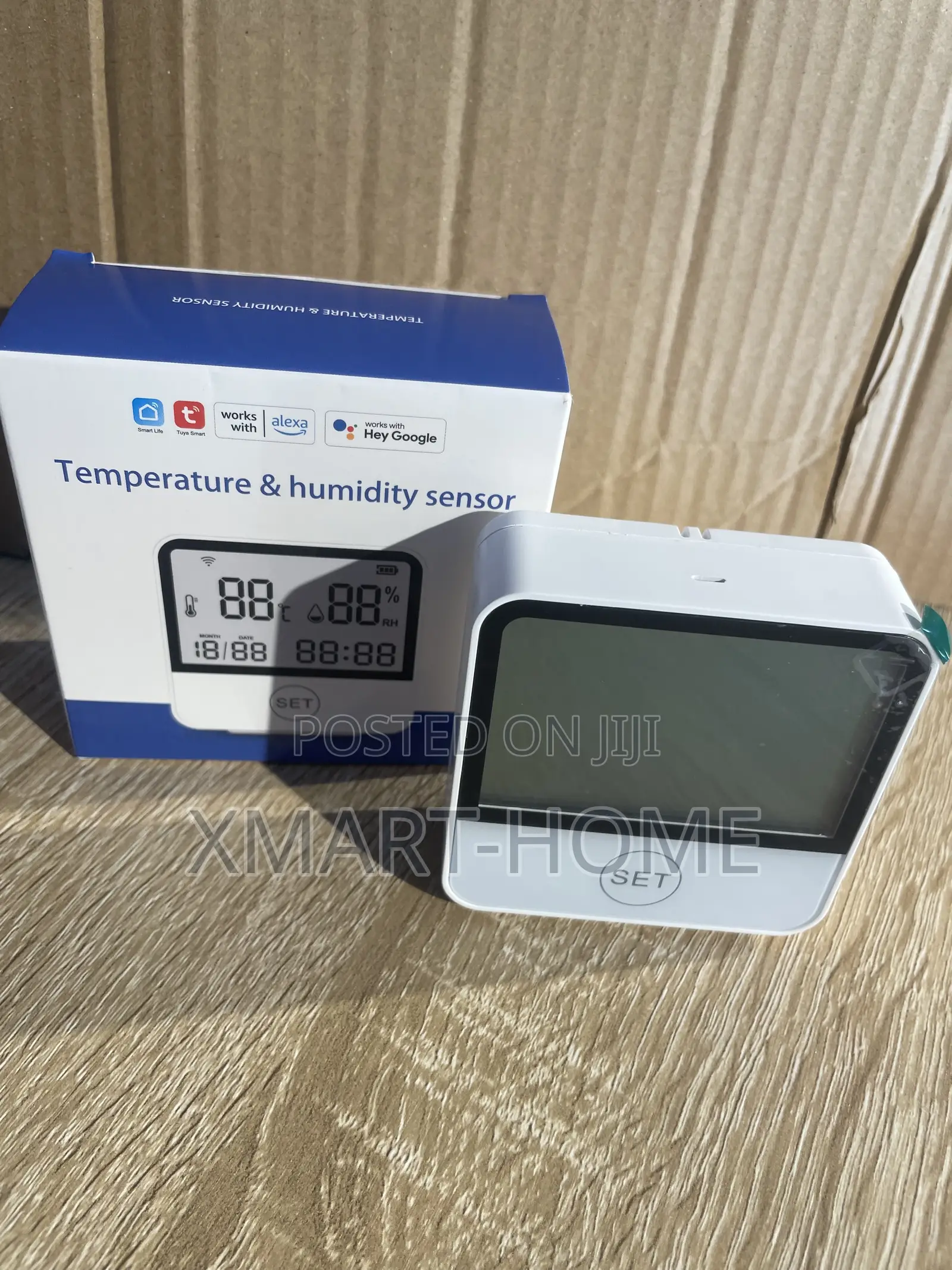 Temperature & Humidity Sensor