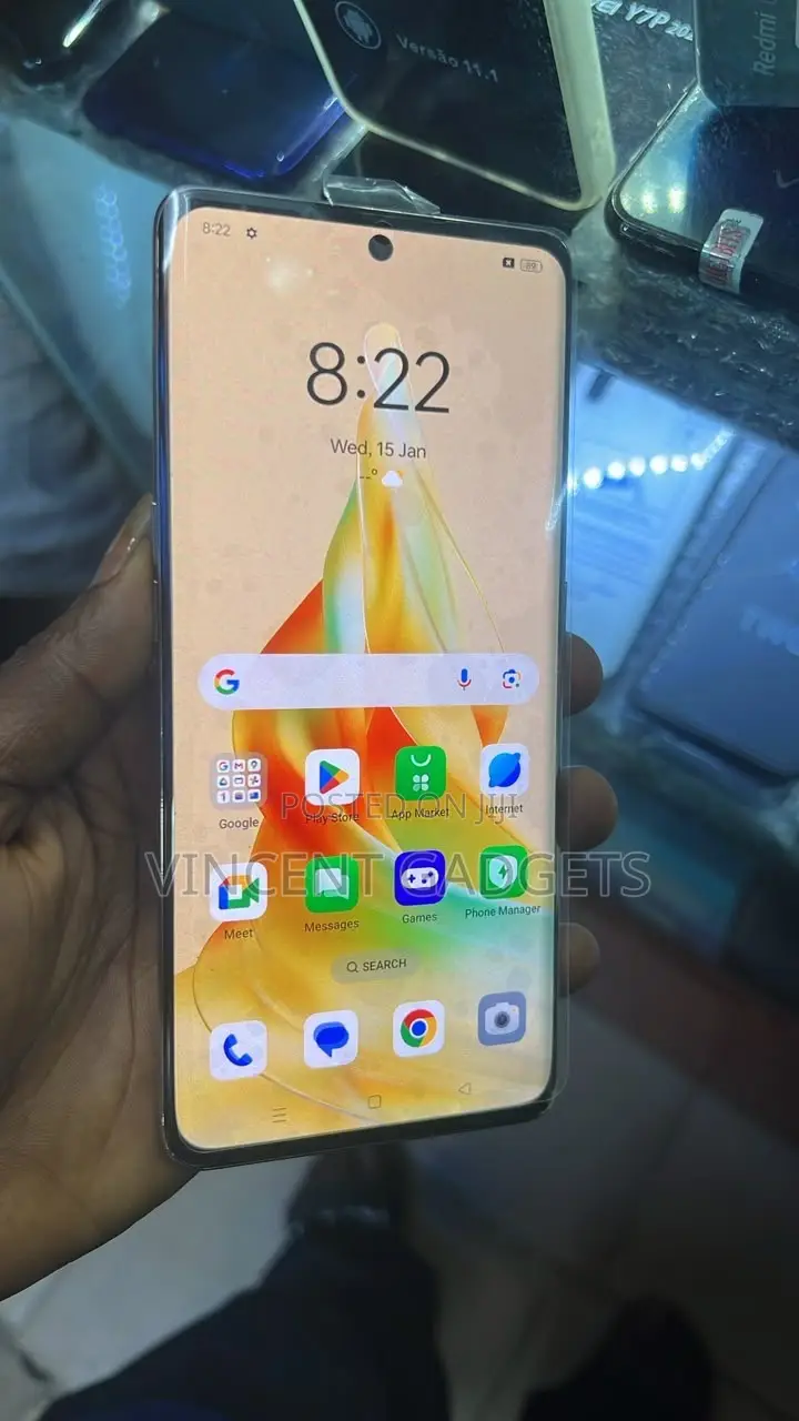 Oppo Reno8 T 5G 256 GB