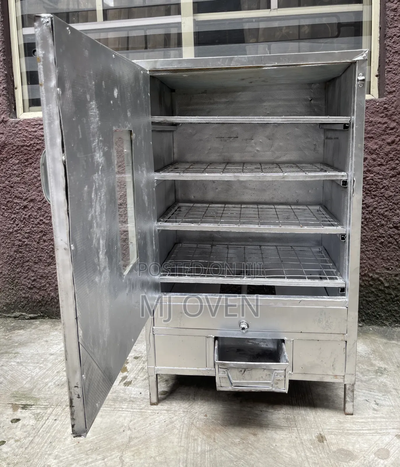 Commercial Oven