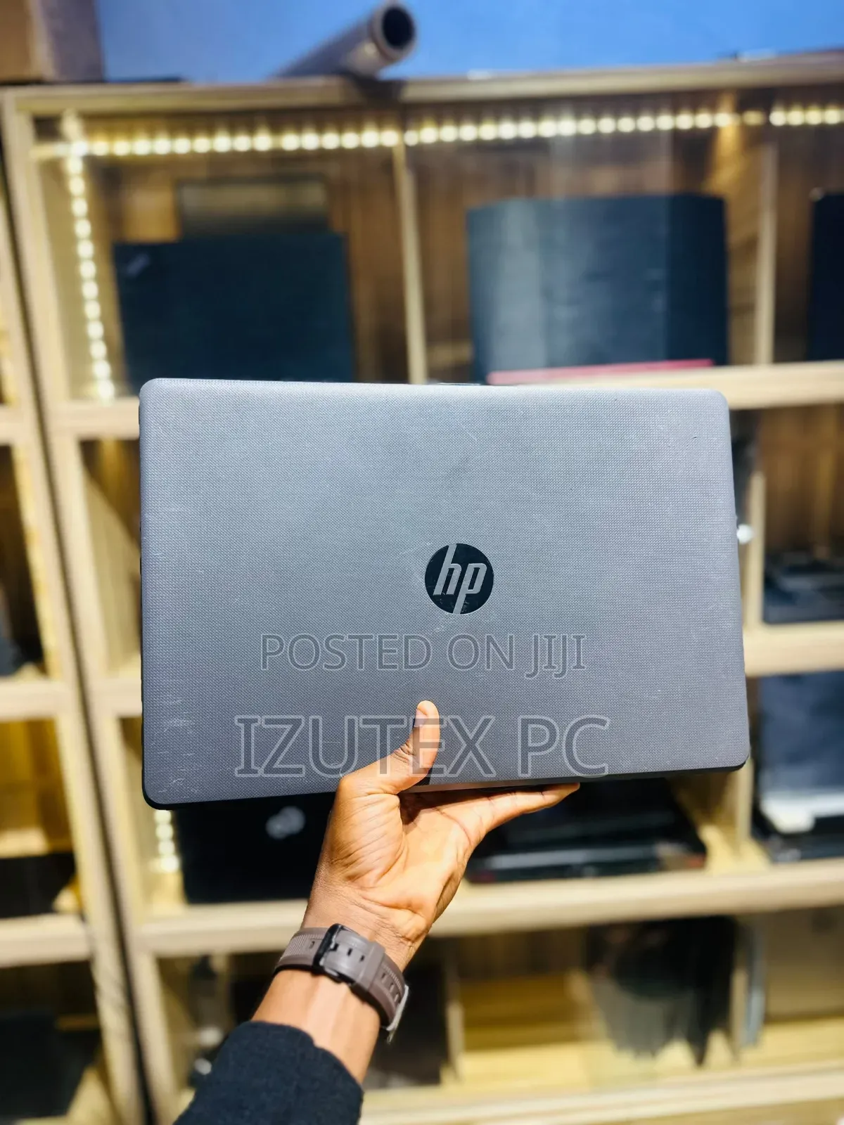 Laptop HP 250 G6 4GB Intel Core i3 SSD 128GB