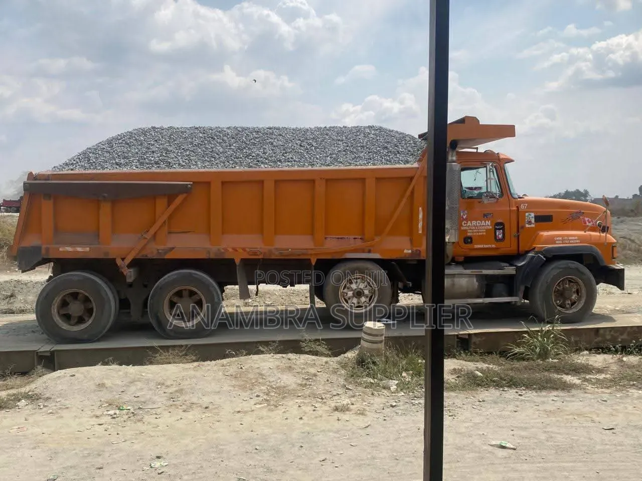 Chippings for Sale – Reliable Delivery