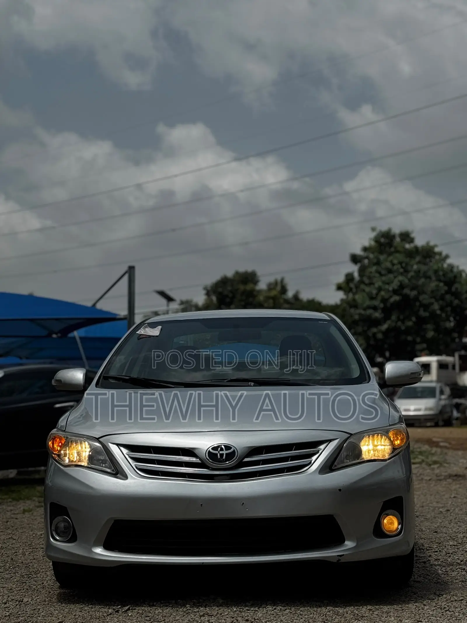 Toyota Corolla LE 4dr Sedan (1.8L 4 cyl 4A) 2009 Silver