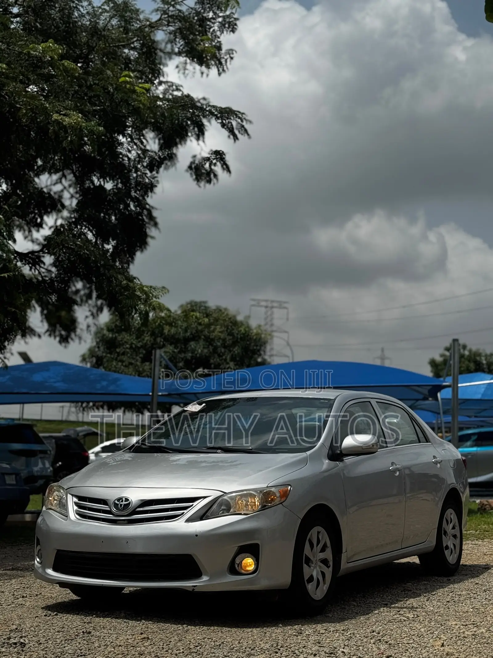 Toyota Corolla LE 4dr Sedan (1.8L 4 cyl 4A) 2009 Silver